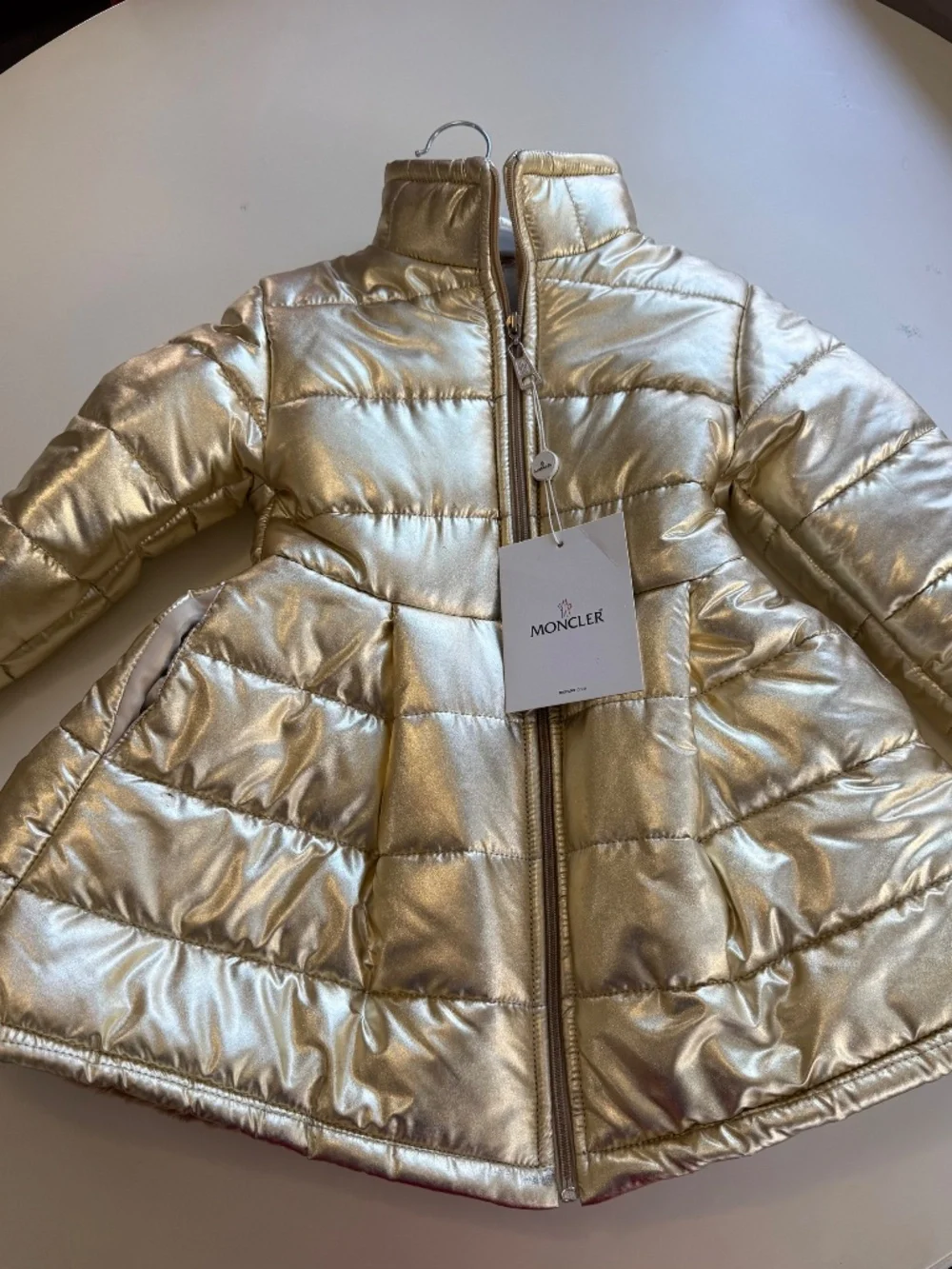 MONCLER JACKET KIDS